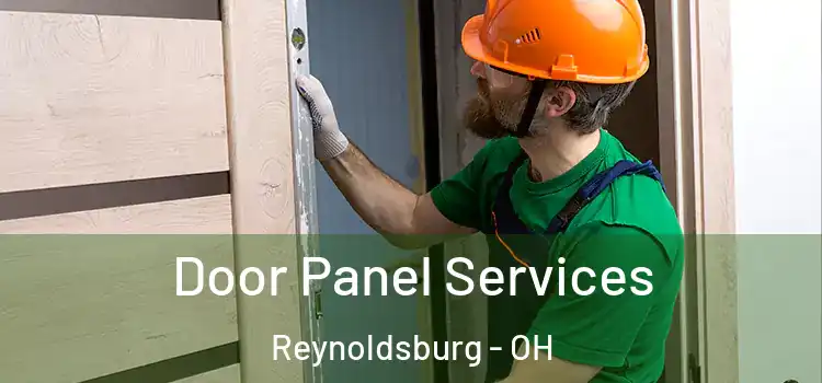 Door Panel Services Reynoldsburg - OH