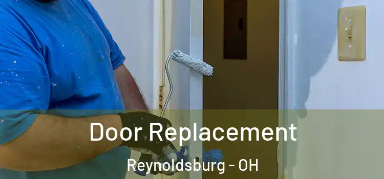 Door Replacement Reynoldsburg - OH