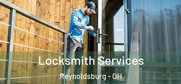 Locksmith Services Reynoldsburg - OH