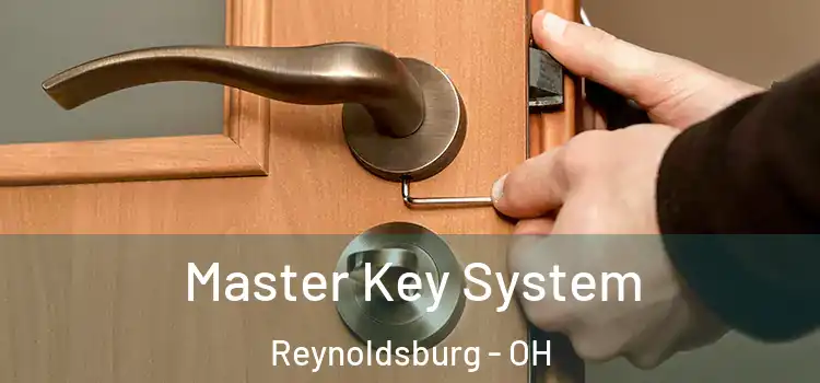Master Key System Reynoldsburg - OH
