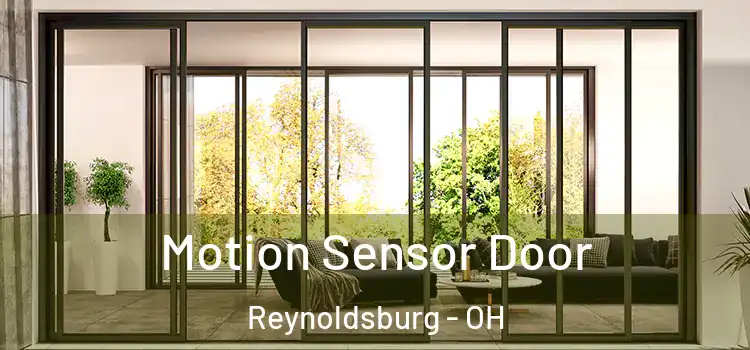Motion Sensor Door Reynoldsburg - OH