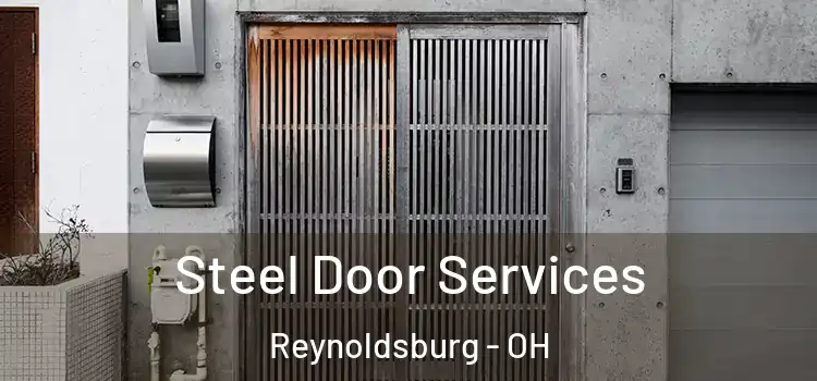 Steel Door Services Reynoldsburg - OH